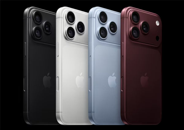 吐槽归吐槽，iPhone 18 Pro系列开售七天国内销量接近130万台