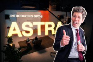 GPT-6 Astra发布，多款主流AI服务一度集体中断