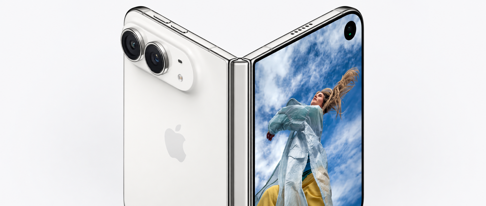 早报|iPhone Duo 量产初期良率仅六成多,DeepSeek 拟募资 500 亿元