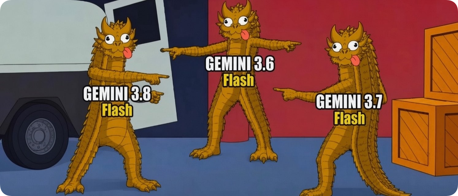 Gemini 3.8 Flash 上线,性能提升但评价不一