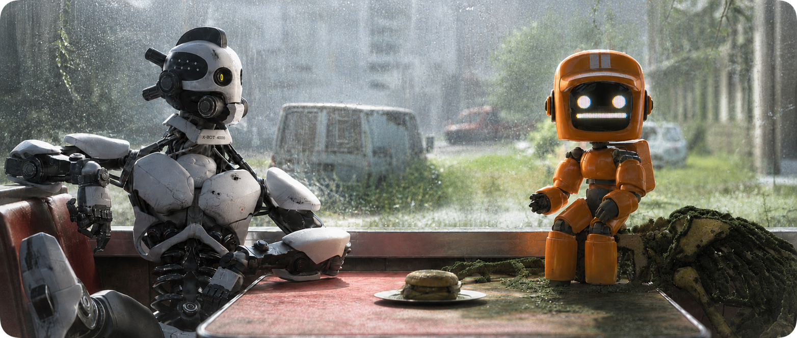 AI 替人聊天之后:Agent 之间如何协作?