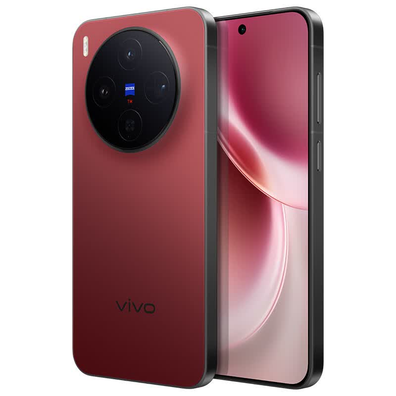 vivo X300国补后3259.59元:12GB+512GB版本促销