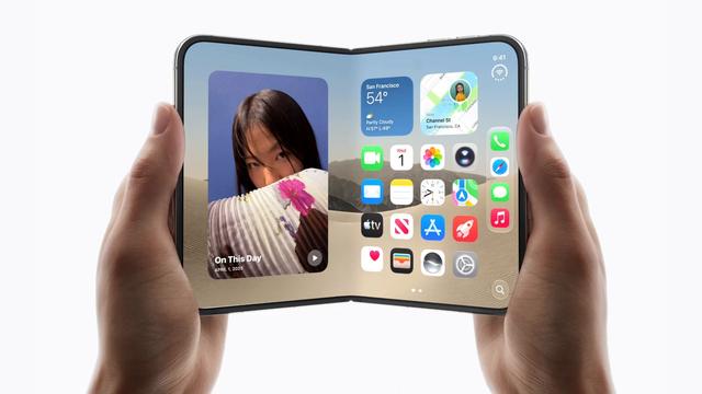 首批iPhone Duo开机或需更新系统，苹果已推出较新iOS 27.1构建版本