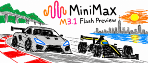 MiniMax M3.1 Flash Preview 与 Opus 5.5 同题比较，前端创作表现如何