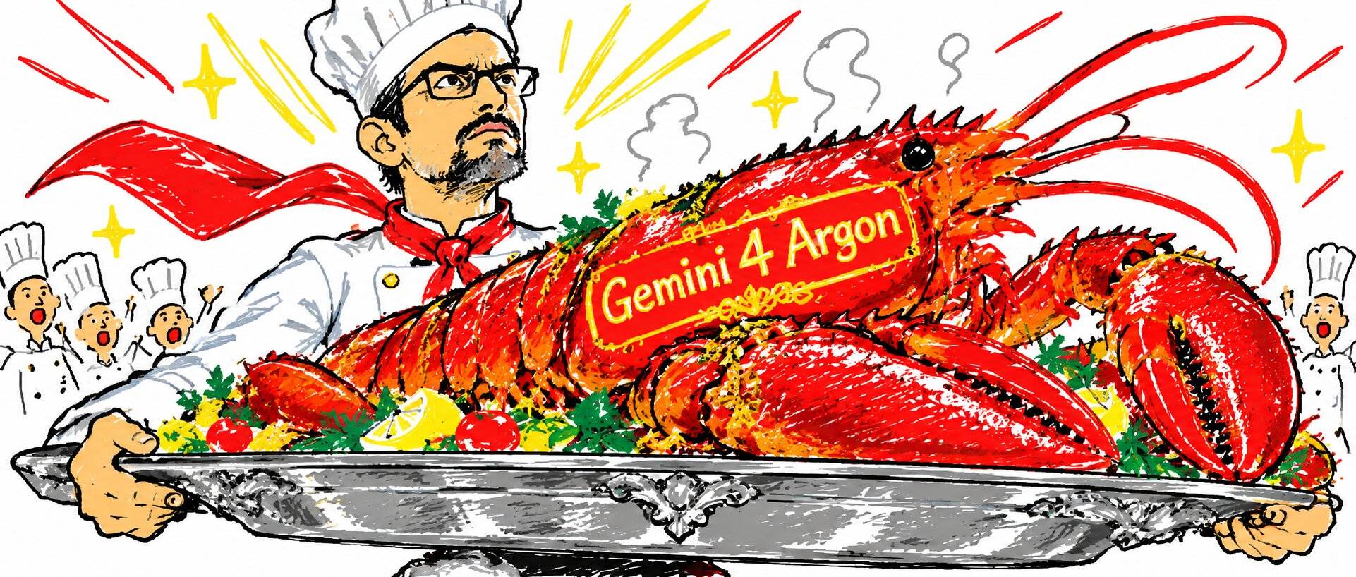 谷歌发布 Gemini 4 Argon:面向复杂任务,公布 API 定价与接入方式