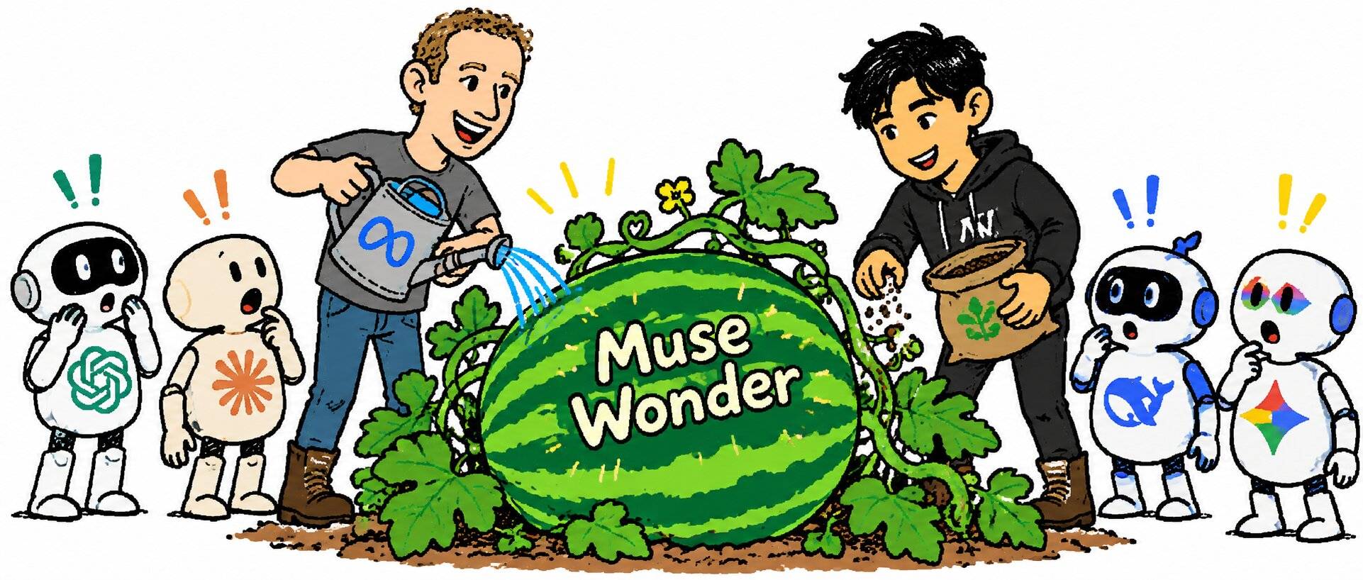 Meta 发布 Muse Wonder 系列,重点提升记忆与长任务能力