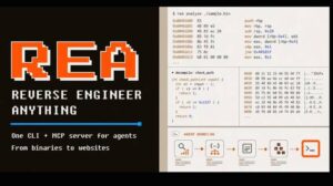 一周涨十万星：AI 逆向工具 REA 走红，不必过早兴奋