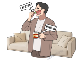 晚餐主食换成抗性淀粉，对脂肪肝有什么用？