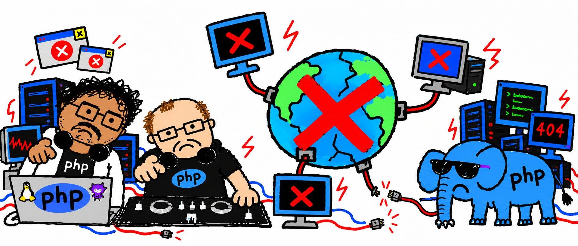 PHP 内核漏洞引发多国服务中断,官方已发布修复版本