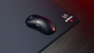 Pulsar 与 VAXEE 联合开发 eS Xlite 趴握鼠标，售价 1199 元