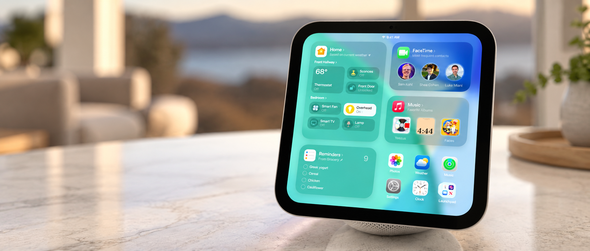 苹果智能家居线或将重启:Siri AI 加持的三款新品传闻