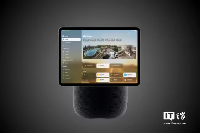 苹果10月新品传闻:智能家居中枢、HomePod mini 2与新Apple TV