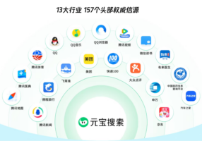 从内部工具到开放 API：元宝搜索补上 AI 落地的一块基建