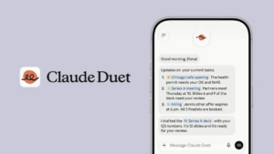 Claude Duet 登场:主动型 AI 助理先学会判断什么该等