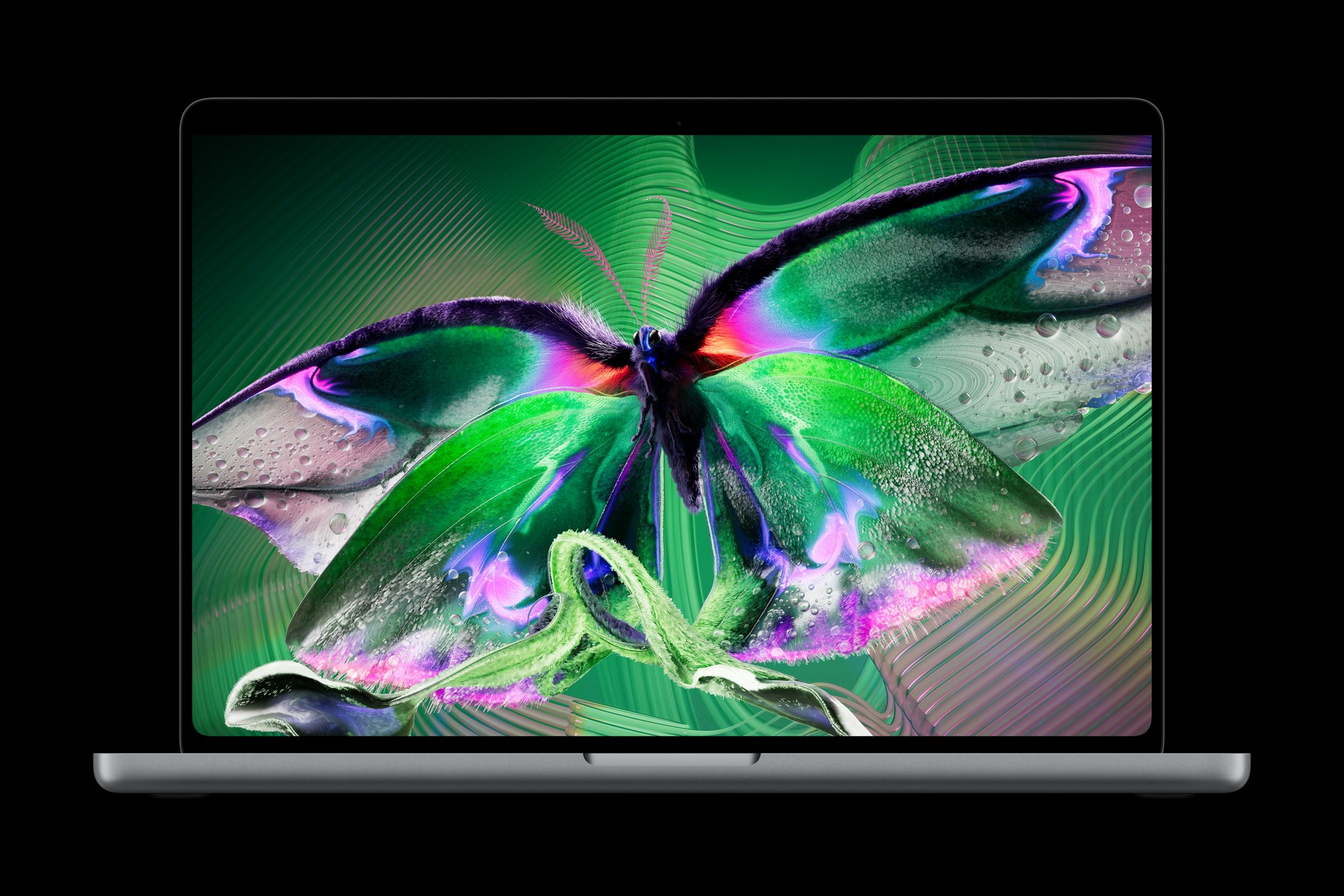 触屏版MacBook Pro来了:国行22999元起,比同配置mini-LED版贵3000元