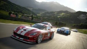 第三方开发者把《GT赛车Sport》搬上PC，索尼独占策略仍在收紧