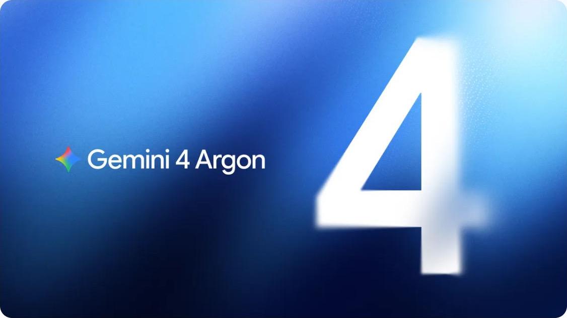 谷歌发布新旗舰Gemini 4 Argon:编程测试有得有失,首批仅限安全伙伴
