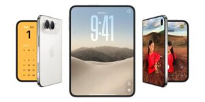 苹果为折叠屏iPhone Duo筹备大规模门店体验活动