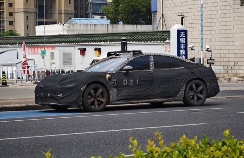 小米SU9 LUX商标获批,新车瞄准行政轿车市场