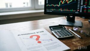 AI资本开支与回报之间的落差