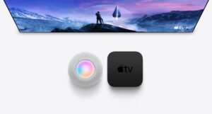 新款 Apple TV 4K 或内置麦克风，Siri Remote 将配扬声器