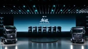 卓驭发布商用车辅助驾驶方案「磐行」,主打安全、轻松与省油