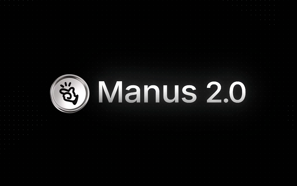 Manus 发布 2.0：推出个人 Agent Cue，新增云电脑选项