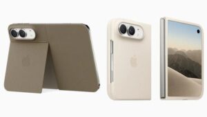 苹果iPhone Duo公布预购安排:首款折叠屏手机,美国1999美元起
