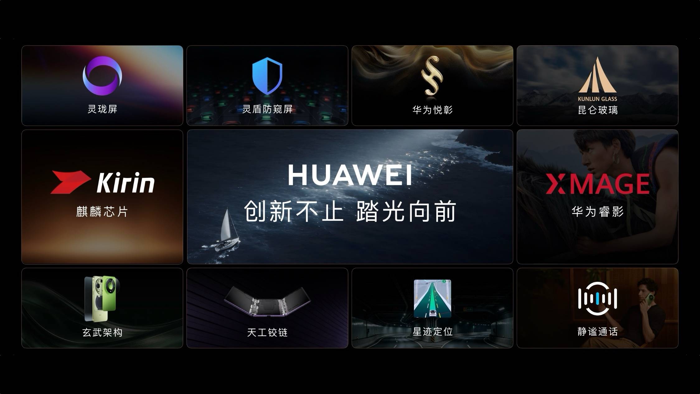 技术没有捷径:华为在影像与屏幕上的自研选择