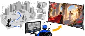 即梦推出短剧工作室:从一句灵感到分镜,剧集创作流程被串起来