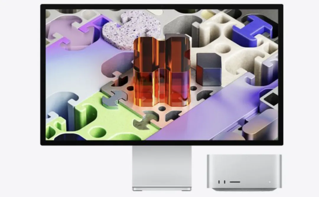 苹果与Meta握手:一个大模型跑进了Mac Studio