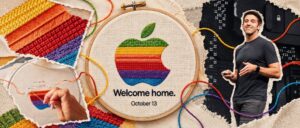 苹果家庭产品线发布会定档 10 月 13 日，带屏 HomePad 等新品曝光