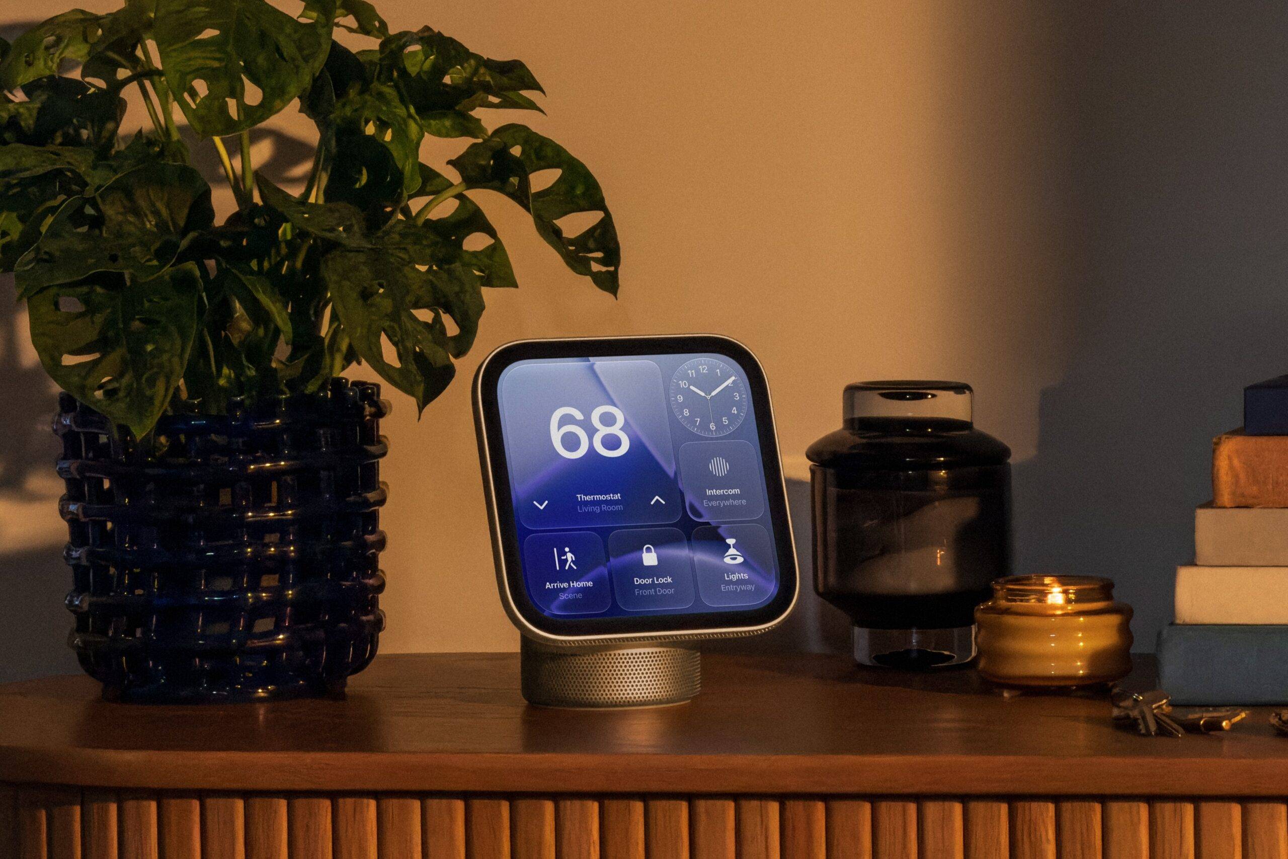 苹果发布 HomeView 等多款家庭设备，国行可买到的只有 HomePod mini 2