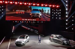 取消四缸插混,3.0T六缸回归:全新AMG GLC 53售价59.9万元