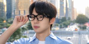 Rokid Glasses 2 体验：能拍 HDR，也能生成图文会议纪要