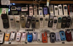 日本最后一张3G网络关停，翻盖手机退出舞台