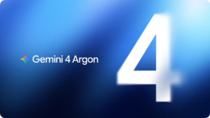 Gemini 4 Argon 发布：知识写作突出，编程表现不一