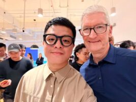 库克确认国行 Apple 智能测试版将于10月底上线