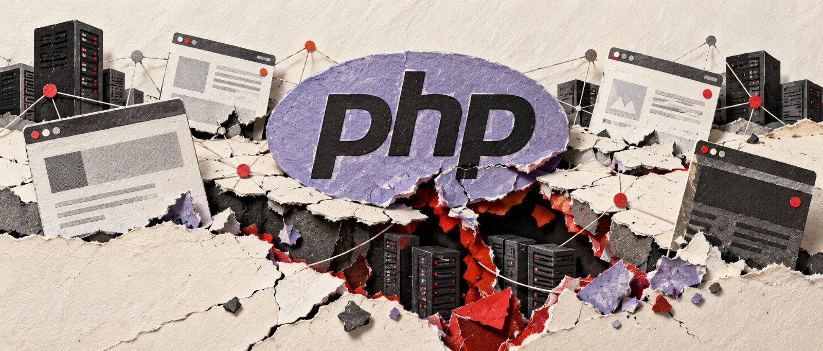 PHP 高危漏洞信息提前泄露，全球大量网站与服务紧急下线