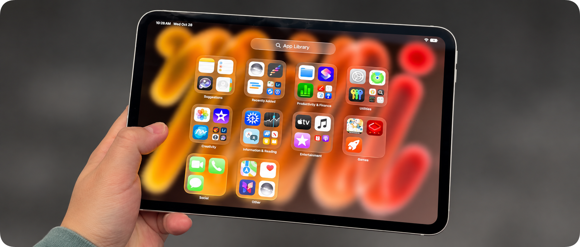 iPad mini 迎来更新:OLED 屏、A20 Pro 芯片,定位向 Pro 靠拢