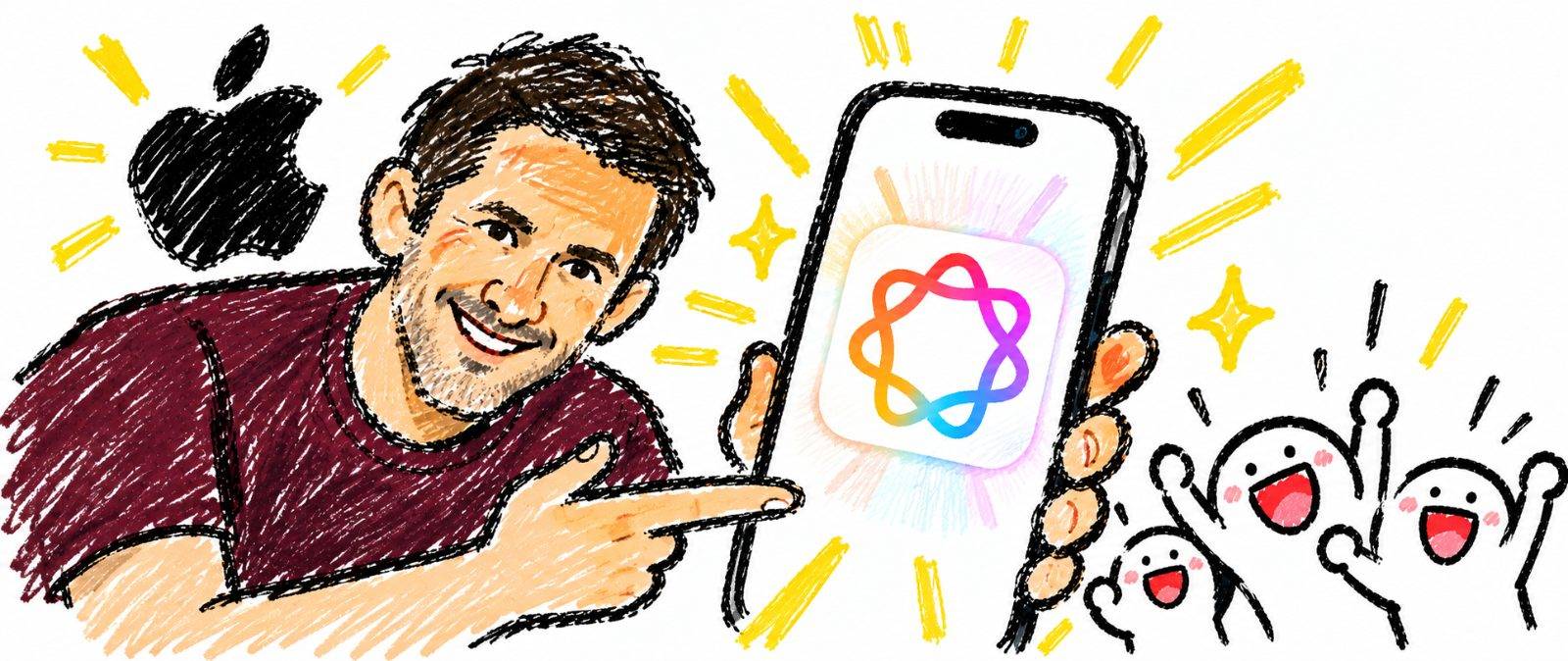 国行 Apple 智能首批功能确定上线时间，通义千问接入 Siri